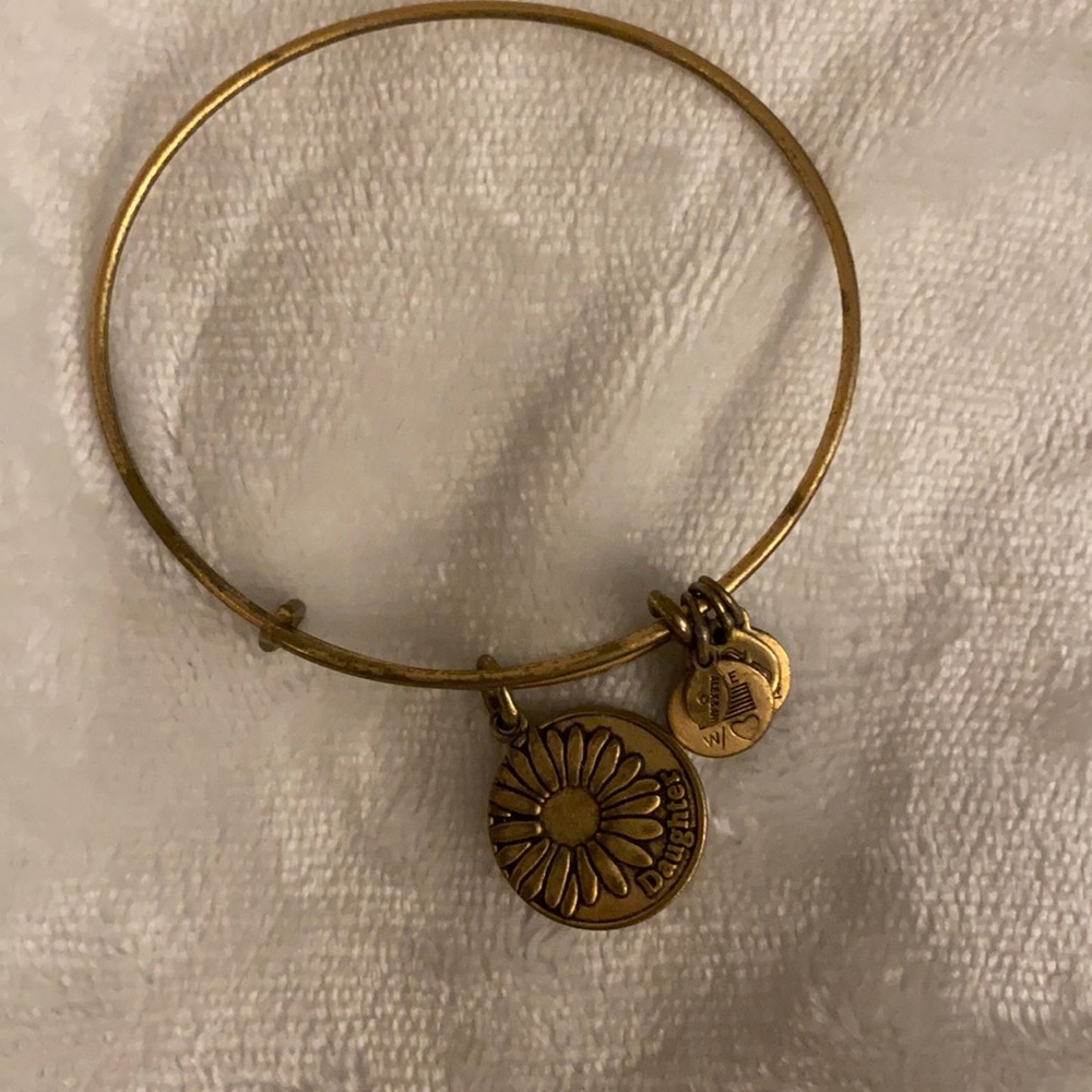 Alex and Ani Daughter Bangle!